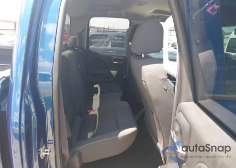 2017 Chevrolet Silverado 1500 2Lt z USA, uszkodzony, nr VIN 1GCVKRECXHZ325494